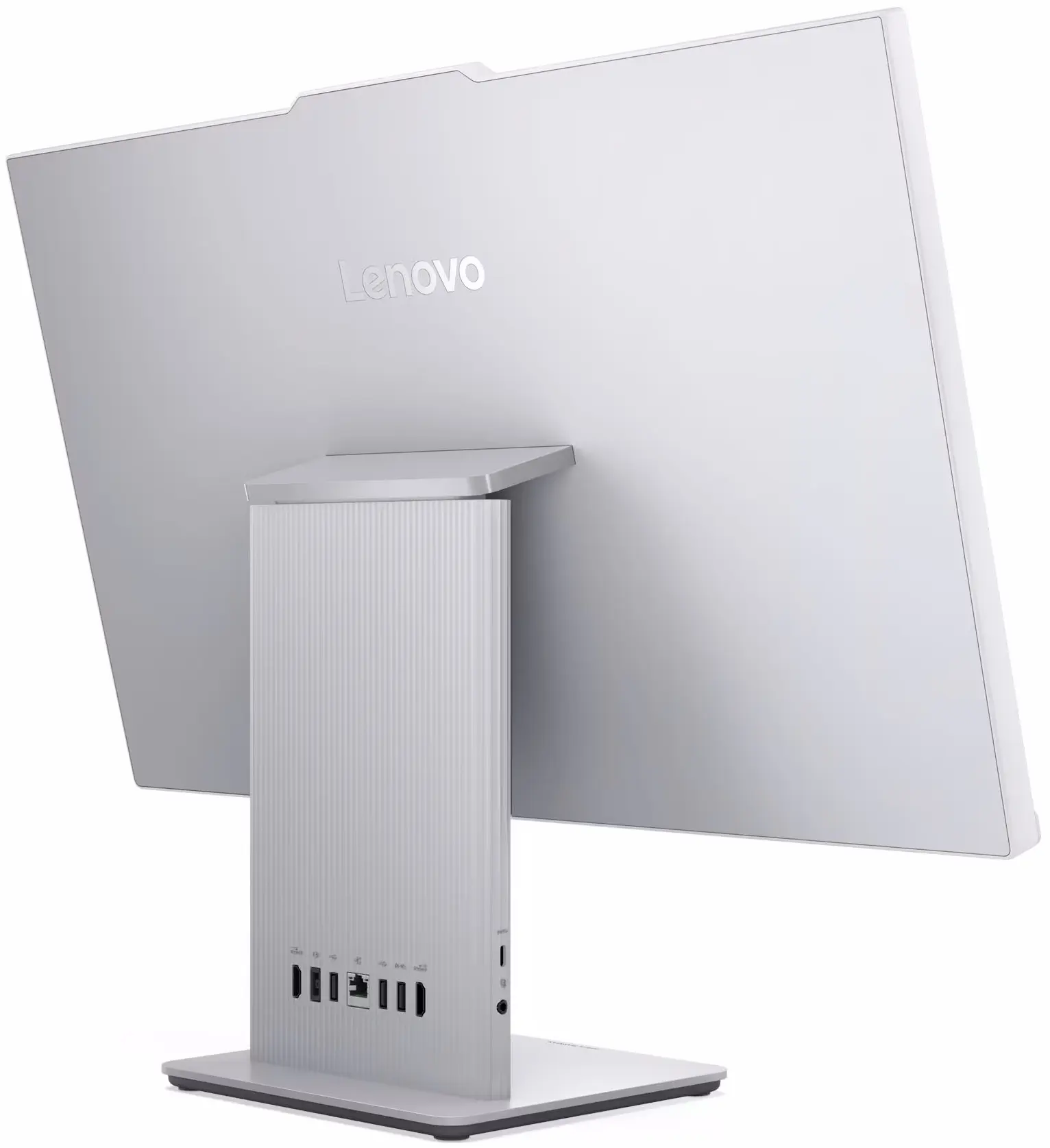 All in one Lenovo IdeaCentre 3 27IRH9 Intel Core 5 210H 16GB/512GB NoOS (Cloud Gray) - 7