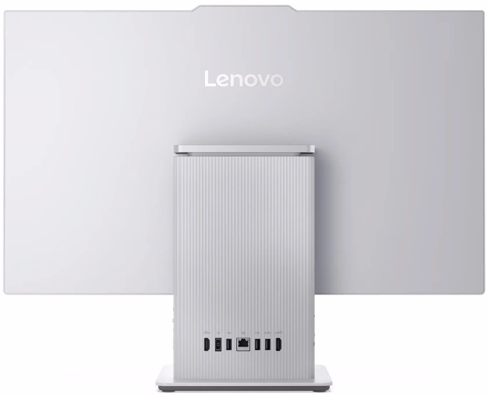 All in one Lenovo IdeaCentre 3 27IRH9 Intel Core 5 210H 16GB/512GB NoOS (Cloud Gray) - 8