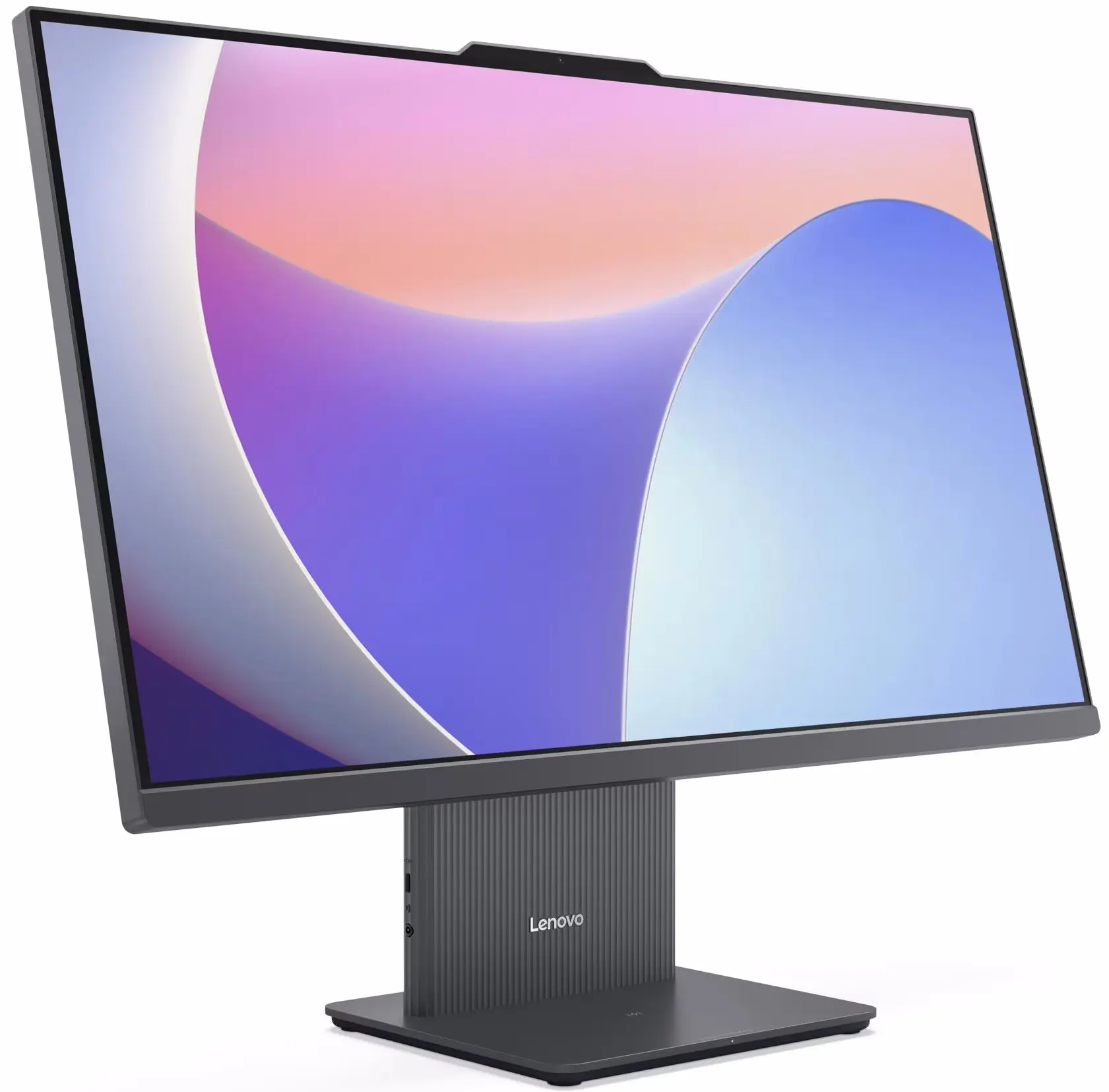 Моноблок Lenovo IdeaCentre 3 27IRH9 Intel Core 9 270H 32GB/1TB NoOS (Luna Gray) - 3