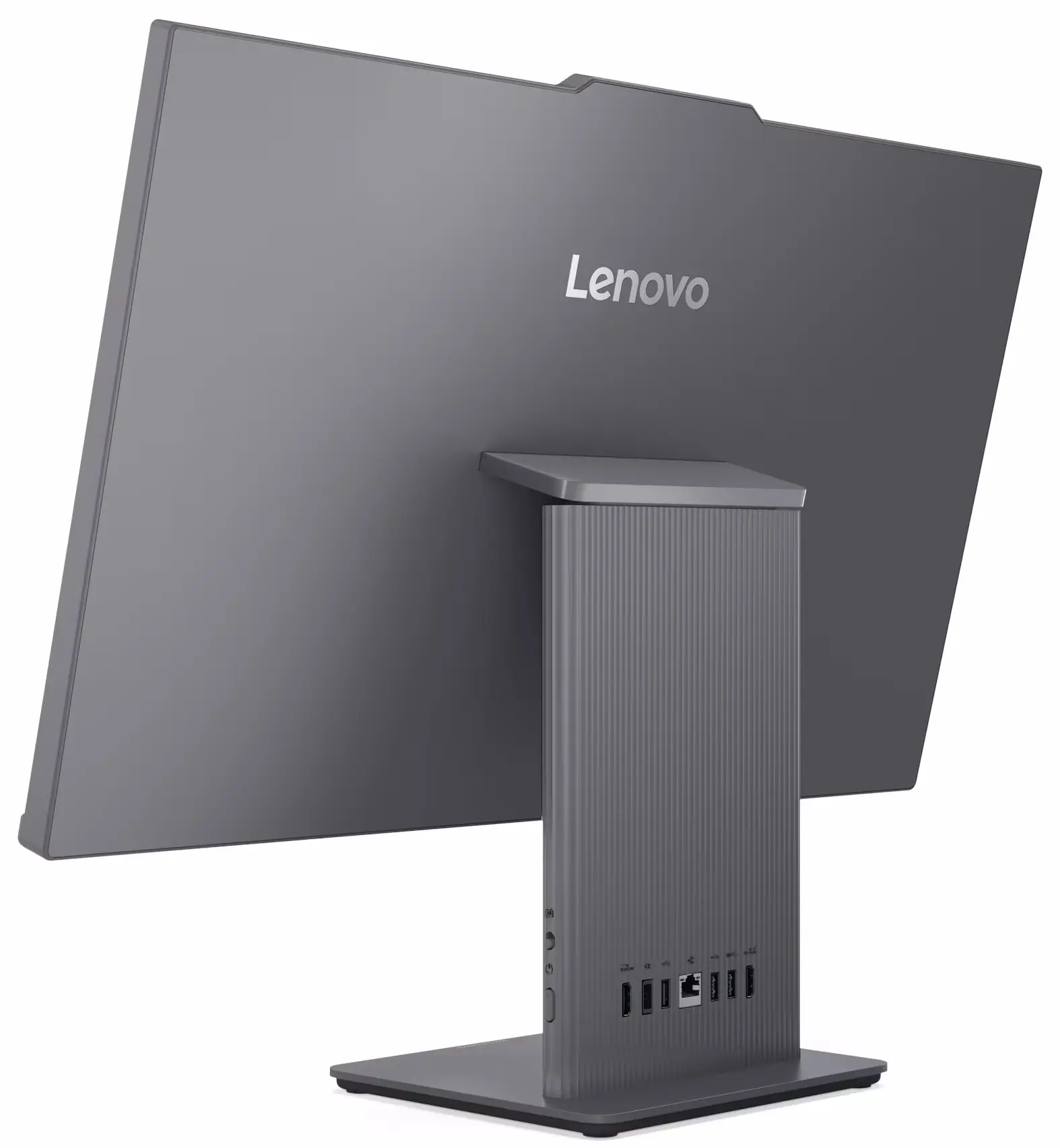 Моноблок Lenovo IdeaCentre 3 27IRH9 Intel Core 9 270H 32GB/1TB NoOS (Luna Gray) - 6