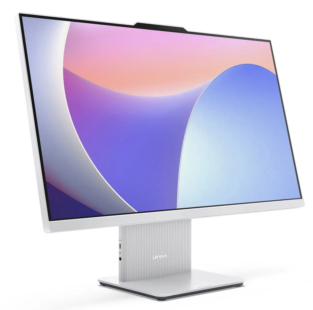 Моноблок Lenovo IdeaCentre 3 27IRH9 Intel Core i3-1315U 8GB DDR5/512GB SSD (Cloud Grey)