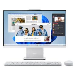 All in one Lenovo IdeaCentre 3 27IRH9 Intel Core i5-13420H 16GB DDR5/512GB SSD (Cloud Grey)