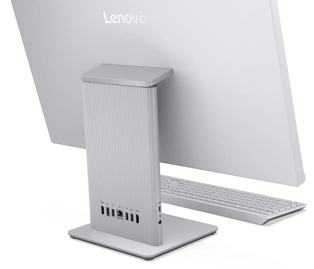 All in one Lenovo IdeaCentre 3 27IRH9 Intel Core i5-13420H 16GB DDR5/512GB SSD (Cloud Grey)