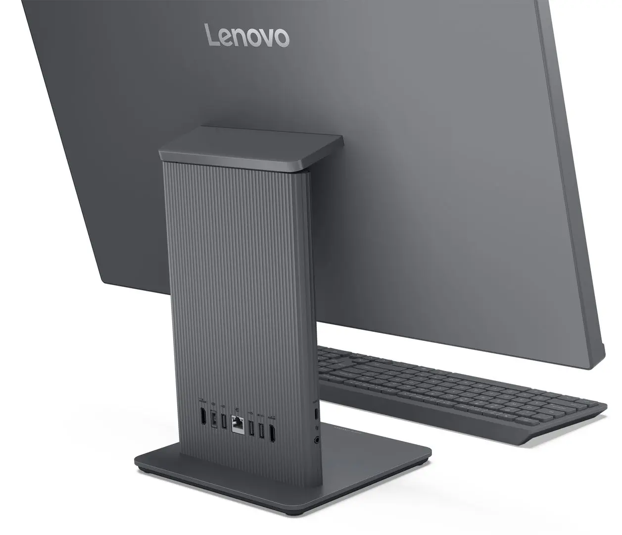 All in one Lenovo IdeaCentre 3 27IRH9 Intel Core i5-13420H 16GB DDR5/512GB SSD (Luna Grey) - 11
