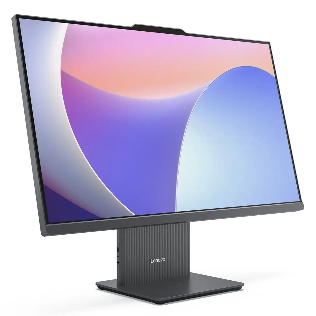 All in one Lenovo IdeaCentre 3 27IRH9 Intel Core i5-13420H 16GB DDR5/512GB SSD (Luna Grey) - 3