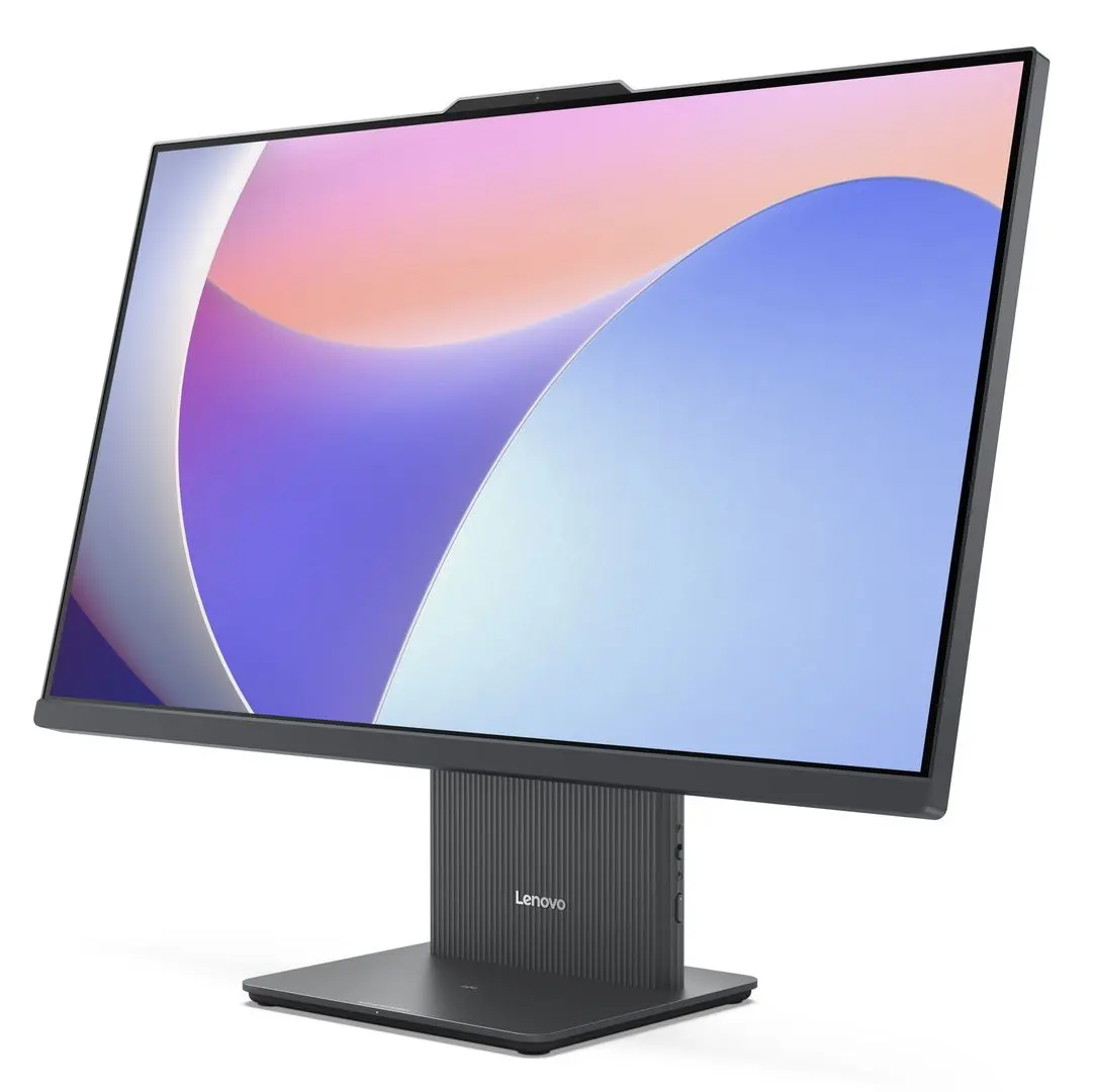 All in one Lenovo IdeaCentre 3 27IRH9 Intel Core i5-13420H 16GB DDR5/512GB SSD (Luna Grey) - 4
