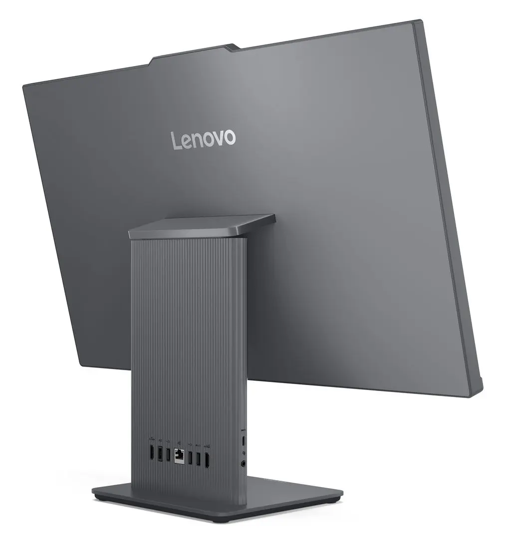 All in one Lenovo IdeaCentre 3 27IRH9 Intel Core i5-13420H 16GB DDR5/512GB SSD (Luna Grey) - 6
