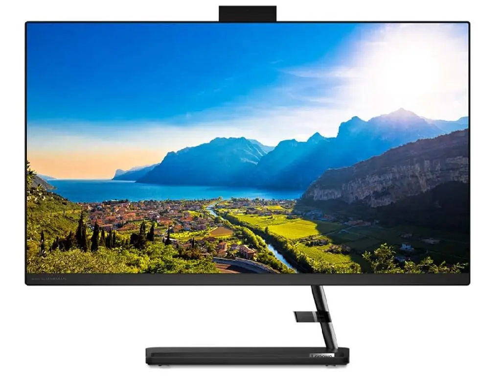 Моноблок Lenovo IdeaCentre 3 27ITL6 Intel Core i3-115G4 8GB DDR4/256GB SSD (Black)