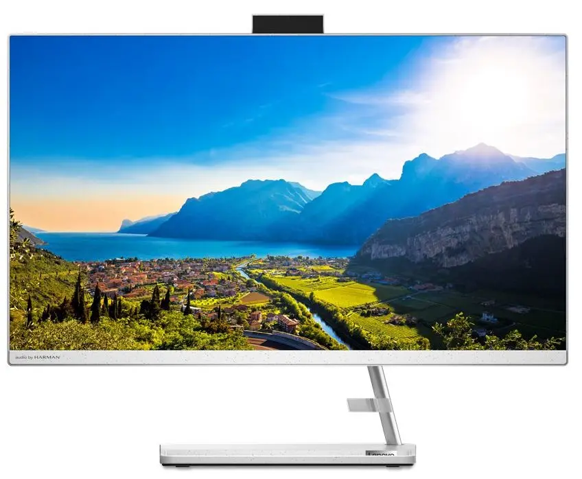 Моноблок Lenovo IdeaCentre 3 27ITL6 Intel Core i5-1135G7 16GB DDR4/512GB SSD (White)