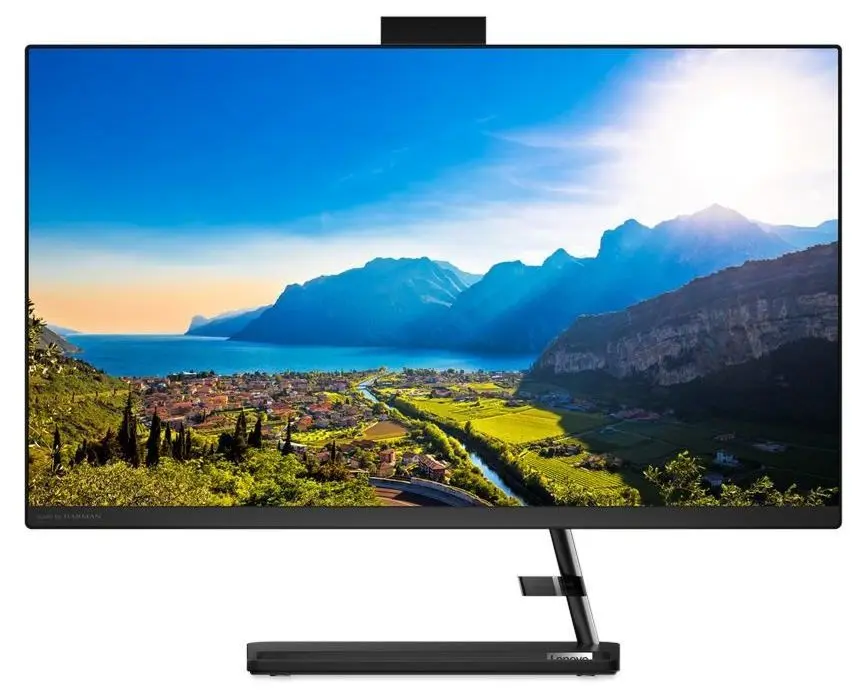 All in one Lenovo IdeaCentre 3 27ITL6 Intel Core i5-1135G7 8GB DDR4/512GB SSD (Black)