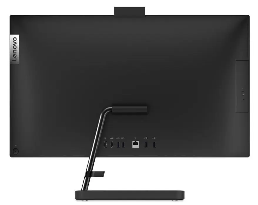 All in one Lenovo IdeaCentre 3 27ITL6 Intel Core i5-1135G7 8GB DDR4/512GB SSD (Black) - 2
