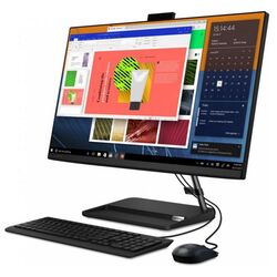 Моноблок Lenovo IdeaCentre 3 27ITL6 Intel Core i7-1165G7 16GB DDR4/512GB SSD (Black) Thumb