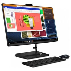 Моноблок Lenovo IdeaCentre 3 27ITL6 Intel Core i7-1165G7 16GB DDR4/512GB SSD (Black) Thumb