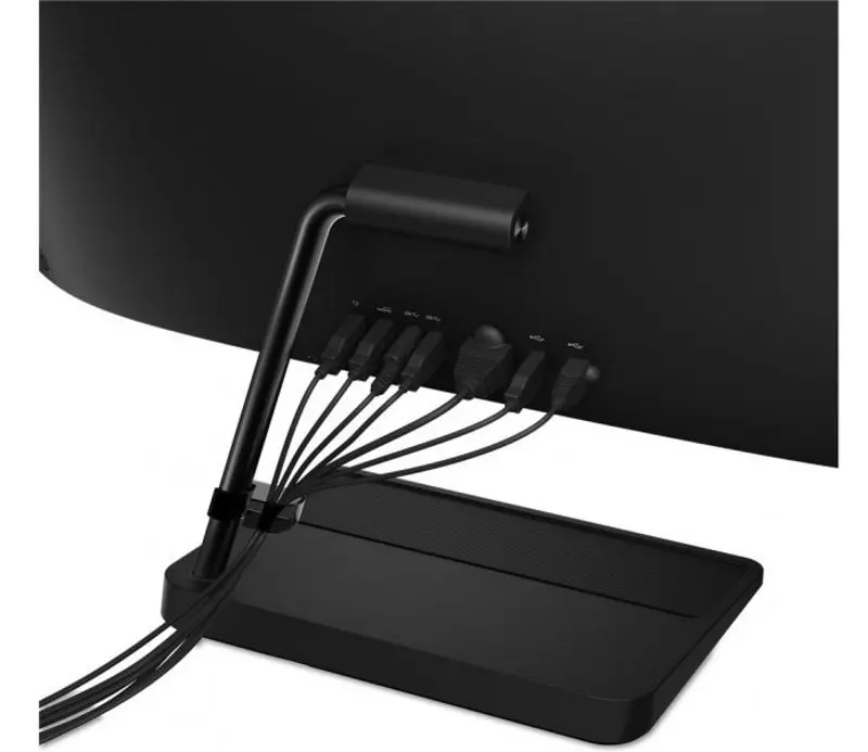 Моноблок Lenovo IdeaCentre 3 27ITL6 Intel Core i7-1165G7 16GB DDR4/512GB SSD (Black)