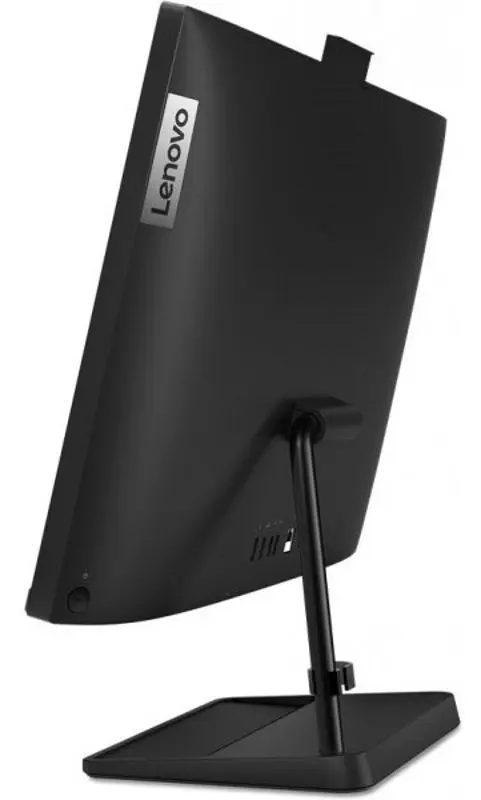 Моноблок Lenovo IdeaCentre 3 27ITL6 Intel Core i7-1165G7 16GB DDR4/512GB SSD (Black)