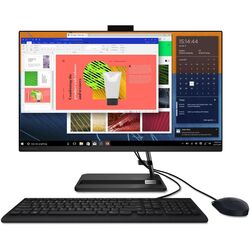 All in one Lenovo IdeaCentre 3 F0FY00F6RI AMD Ryzen 7 5825U 16GB DDR4/512GB SSD (Black)