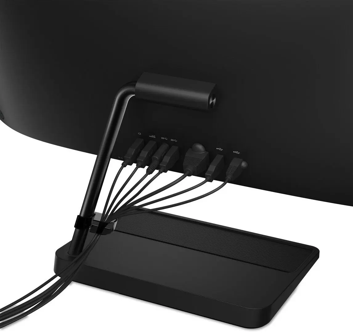 All in one Lenovo IdeaCentre 3 F0FY00F6RI AMD Ryzen 7 5825U 16GB DDR4/512GB SSD (Black)