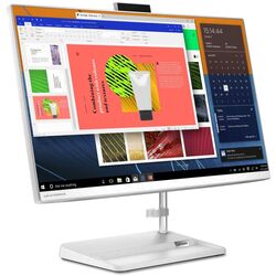 Моноблок Lenovo IdeaCentre 3 F0G100L2RI AMD Ryzen 5 5625U 8GB DDR4/512GB SSD (White) Thumb