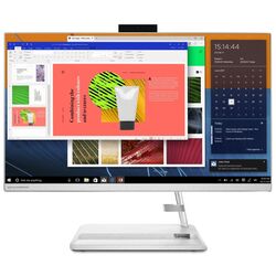 Моноблок Lenovo IdeaCentre 3 F0G100L2RI AMD Ryzen 5 5625U 8GB DDR4/512GB SSD (White)
