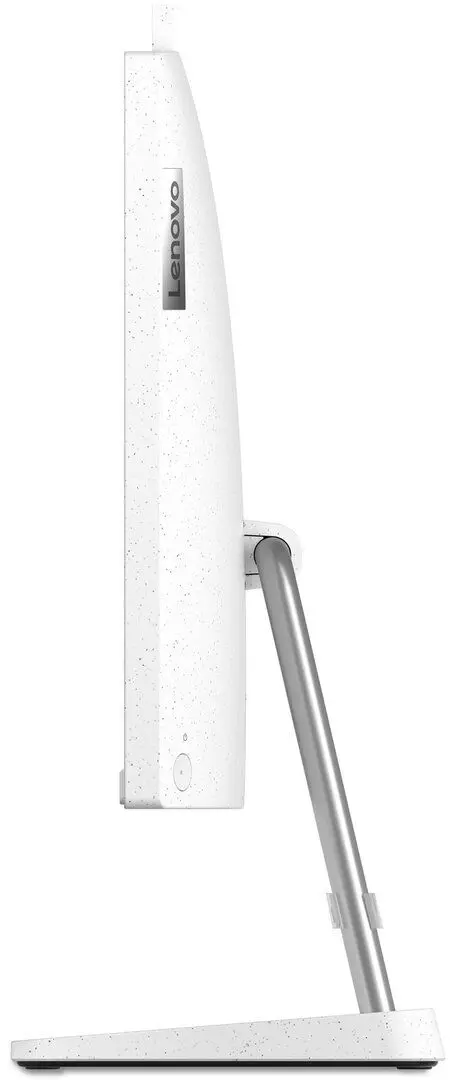 Моноблок Lenovo IdeaCentre 3 F0G100L2RI AMD Ryzen 5 5625U 8GB DDR4/512GB SSD (White)