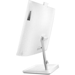 Моноблок Lenovo IdeaCentre 3 F0G100L2RI AMD Ryzen 5 5625U 8GB DDR4/512GB SSD (White) Thumb