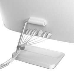 Моноблок Lenovo IdeaCentre 3 F0G100L2RI AMD Ryzen 5 5625U 8GB DDR4/512GB SSD (White) Thumb