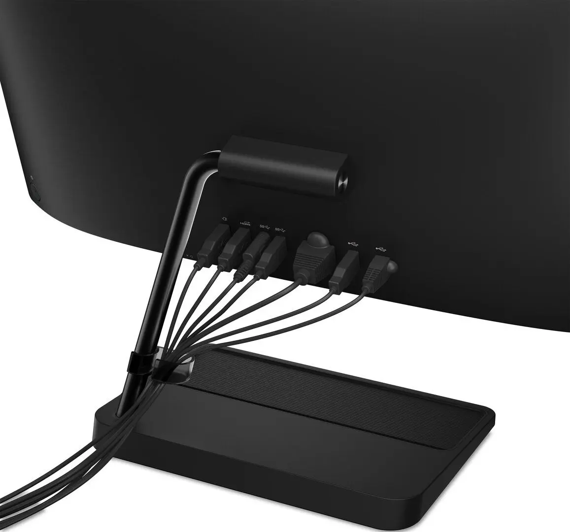 Моноблок Lenovo IdeaCentre 3 F0G100P3RI AMD Ryzen 7 5825U 16GB DDR4/512GB SSD (Black)