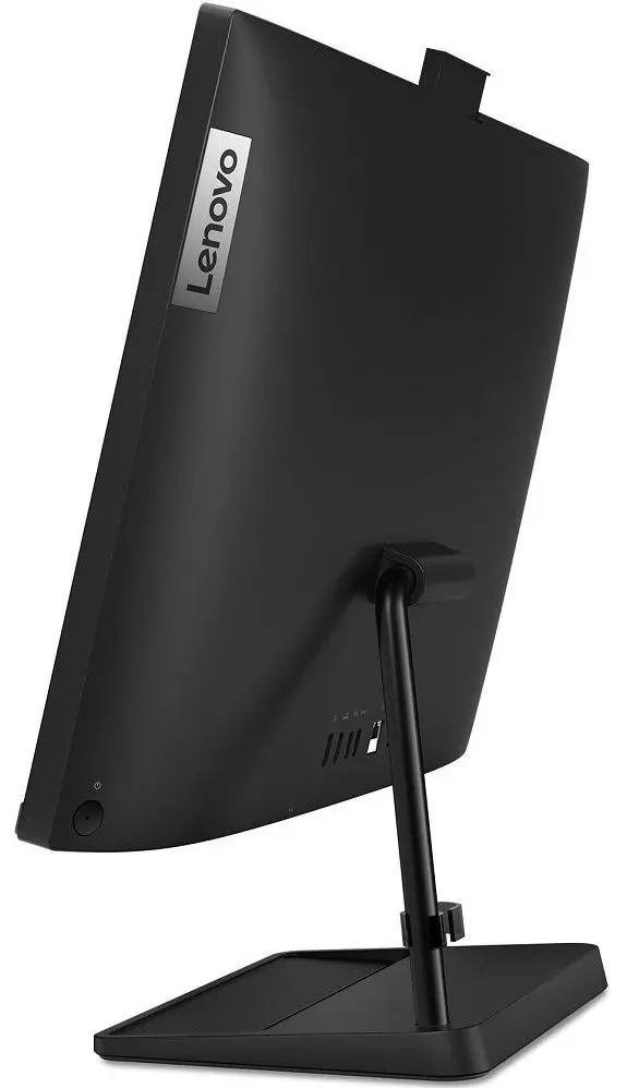 Моноблок Lenovo IdeaCentre 3 F0GJ002SRI Intel Core i7-1260P 16GB DDR4/512GB SSD (Black)