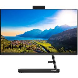 Моноблок Lenovo IdeaCentre 3 F0GJ002SRI Intel Core i7-1260P 16GB DDR4/512GB SSD (Black)