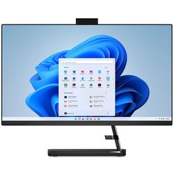 All in One Lenovo IdeaCentre 3 F0GJ011SRU Intel Core i5-13420H 16GB DDR4/512GB SSD (Black) Thumb