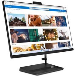All in One Lenovo IdeaCentre 3 F0GJ011SRU Intel Core i5-13420H 16GB DDR4/512GB SSD (Black) Thumb