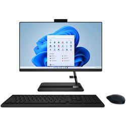 All in One Lenovo IdeaCentre 3 F0GJ011SRU Intel Core i5-13420H 16GB DDR4/512GB SSD (Black)