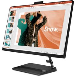 All in One Lenovo IdeaCentre 3 F0GJ011SRU Intel Core i5-13420H 16GB DDR4/512GB SSD (Black) Thumb