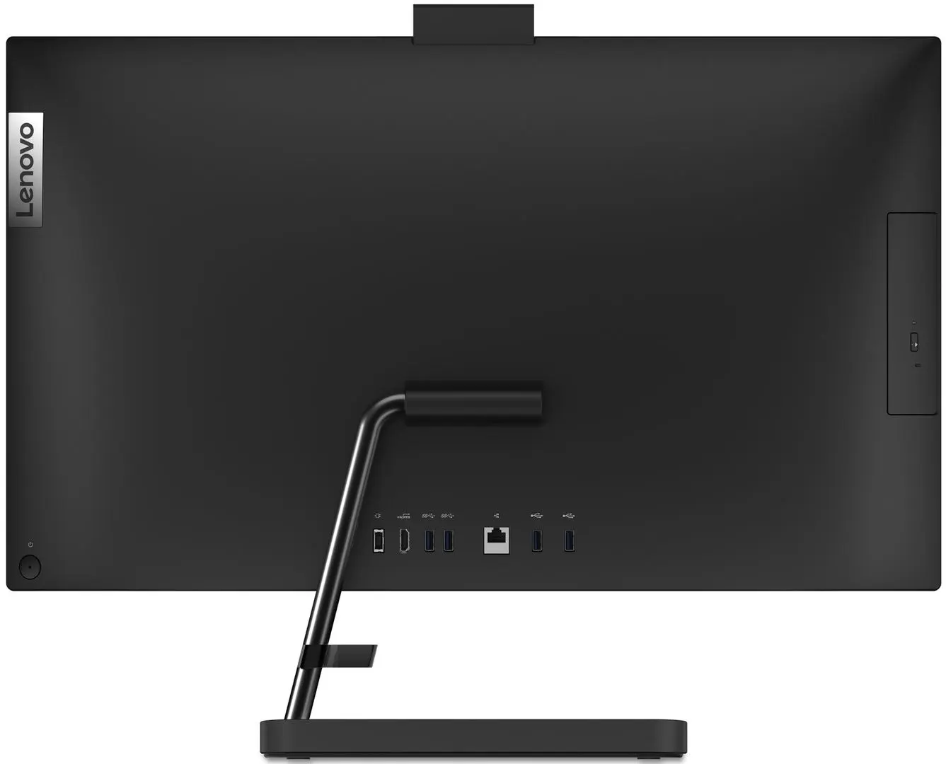 All in One Lenovo IdeaCentre 3 F0GJ011SRU Intel Core i5-13420H 16GB DDR4/512GB SSD (Black) - 9