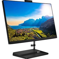 All in one Lenovo IdeaCentre 5 24ALC6 AMD Ryzen 7 5700U 16GB DDR4/1TB SSD (Black) Thumb