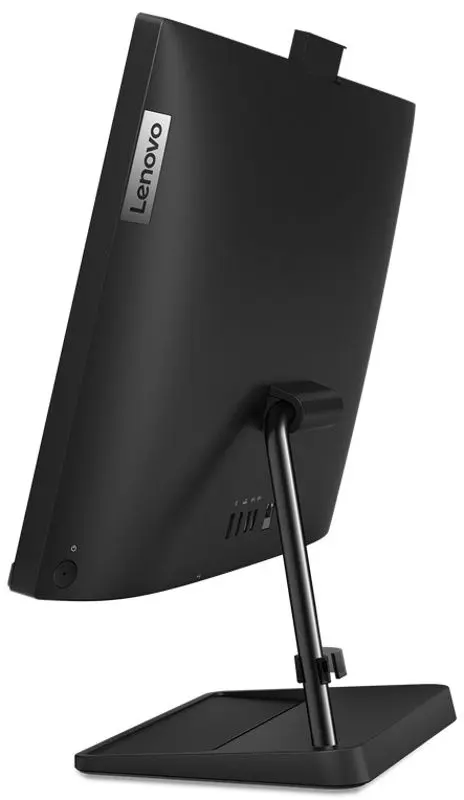 All in one Lenovo IdeaCentre 5 24ALC6 AMD Ryzen 7 5700U 16GB DDR4/1TB SSD (Black) - 4