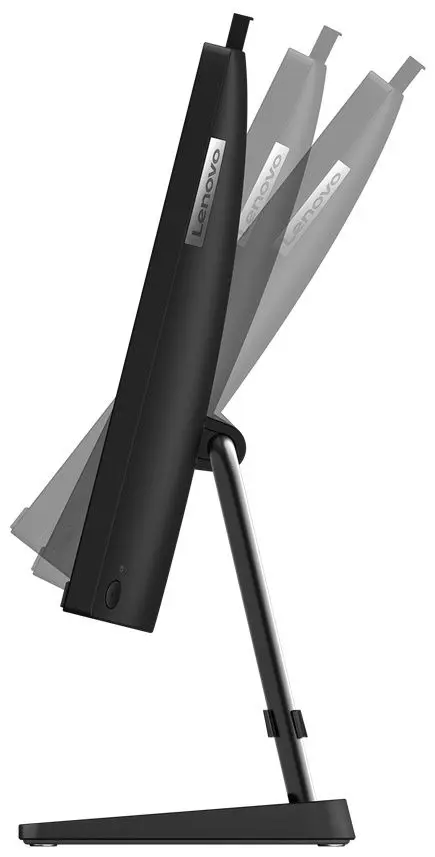 All in one Lenovo IdeaCentre 5 24ALC6 AMD Ryzen 7 5700U 16GB DDR4/512GB SSD (Black)