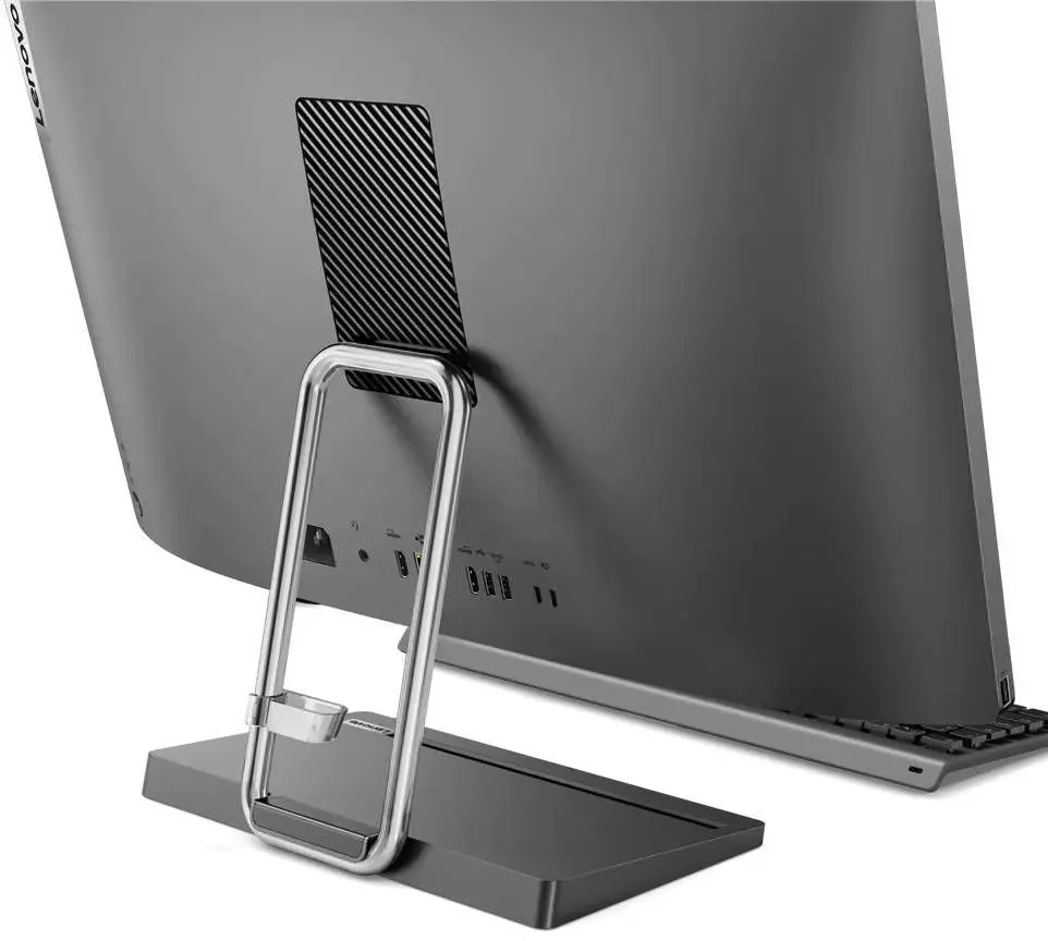 All in One Lenovo IdeaCentre 5 24IAH7 Intel Core i7-13700H 16GB DDR4/512GB SSD (Grey)