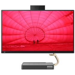 All in one Lenovo IdeaCentre 5 24IOB6 Intel Core i7-11700T 16GB DDR4/256GB SSD/1TB HDD (Black) Thumb