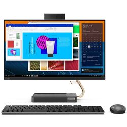 Моноблок Lenovo IdeaCentre 5 24IOB6 Intel Core i7-11700T 16GB DDR4/256GB SSD/1TB HDD (Black)