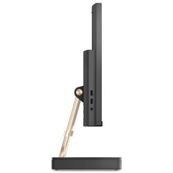 All in one Lenovo IdeaCentre 5 24IOB6 Intel Core i7-11700T 16GB DDR4/256GB SSD/1TB HDD (Black) Thumb