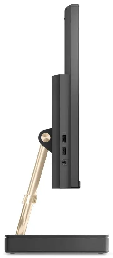 All in one Lenovo IdeaCentre 5 24IOB6 Intel Core i7-11700T 16GB DDR4/256GB SSD/1TB HDD (Black)