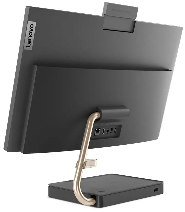 All in one Lenovo IdeaCentre 5 24IOB6 Intel Core i7-11700T 16GB DDR4/256GB SSD/1TB HDD (Black)
