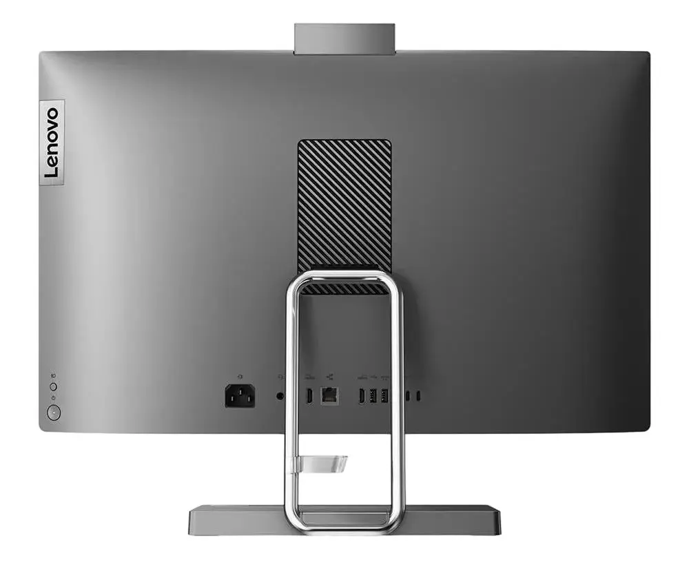 Моноблок Lenovo IdeaCentre 5 27IAH7 Intel Core i7-13700H 16GB DDR5/512GB SSD (Grey)