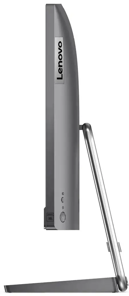 Моноблок Lenovo IdeaCentre 5i F0GR000LRI Intel Core i5-12500H 16GB DDR5/512GB SSD (Storm Grey) - 3