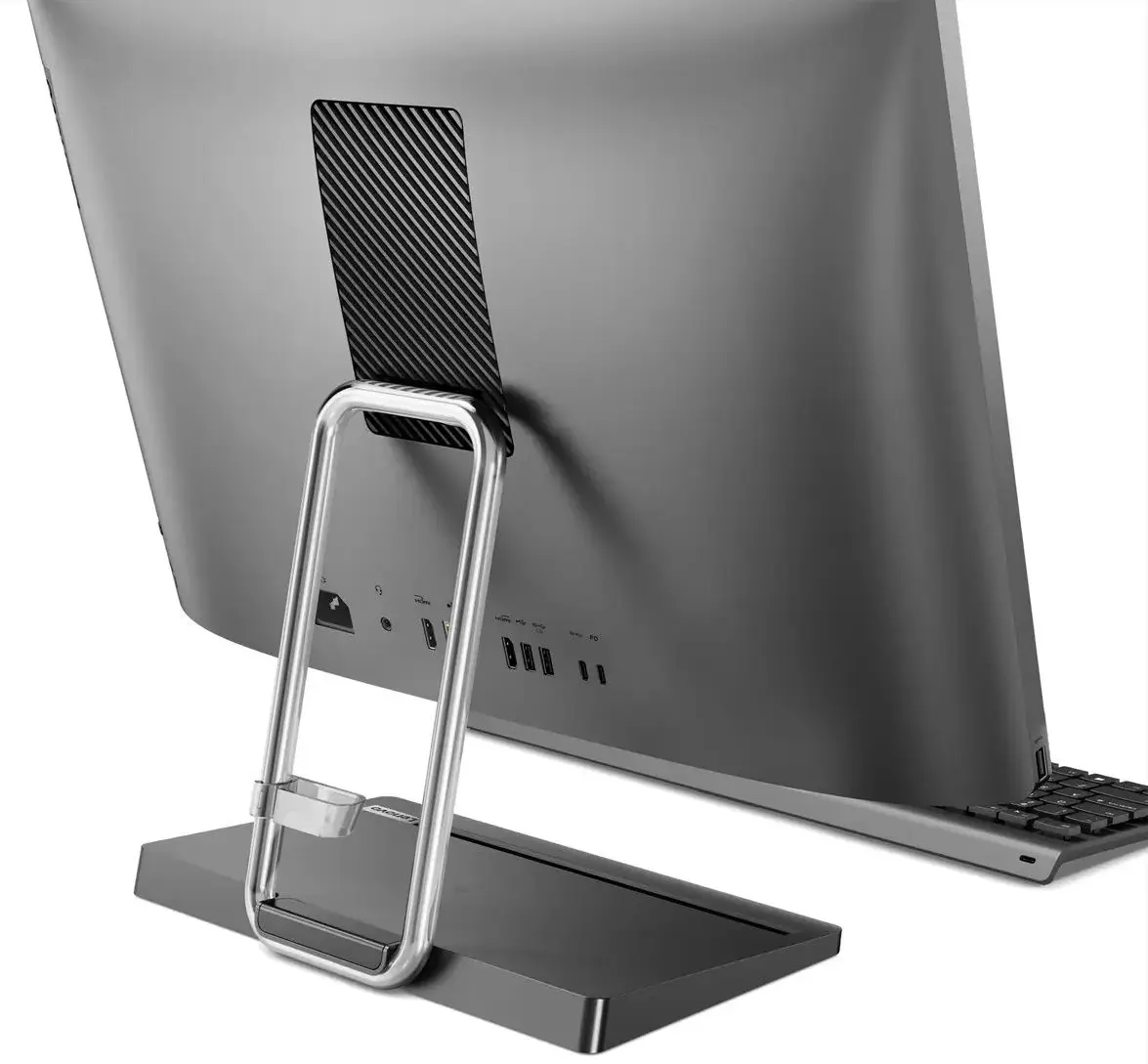 Моноблок Lenovo IdeaCentre 5i F0GR000LRI Intel Core i5-12500H 16GB DDR5/512GB SSD (Storm Grey) - 4