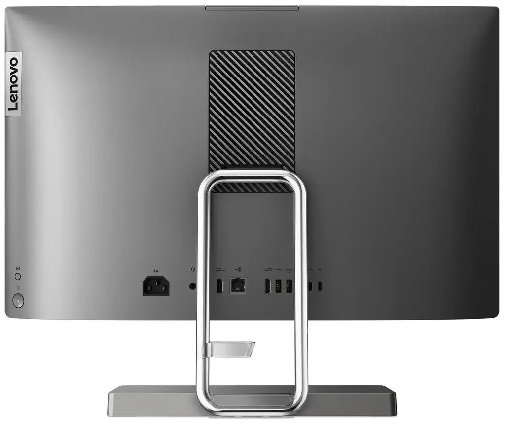 Моноблок Lenovo IdeaCentre 5i F0GR000LRI Intel Core i5-12500H 16GB DDR5/512GB SSD (Storm Grey) - 6