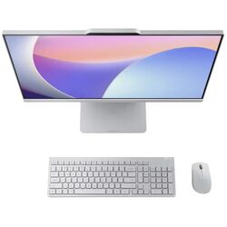 All in one Lenovo IdeaCentre AIO 24IRH9 Intel Core i3-1315U 8GB DDR5/512GB SSD (Cloud Grey) Thumb