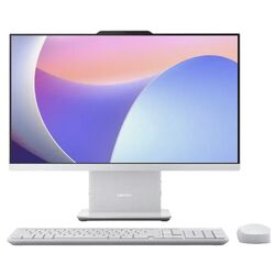 All in one Lenovo IdeaCentre AIO 24IRH9 Intel Core i3-1315U 8GB DDR5/512GB SSD (Cloud Grey)