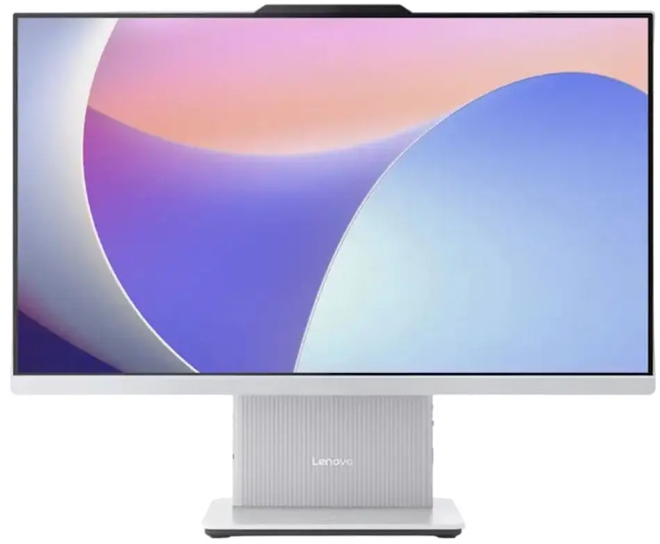 All in one Lenovo IdeaCentre AIO 24IRH9 Intel Core i3-1315U 8GB DDR5/512GB SSD (Cloud Grey)